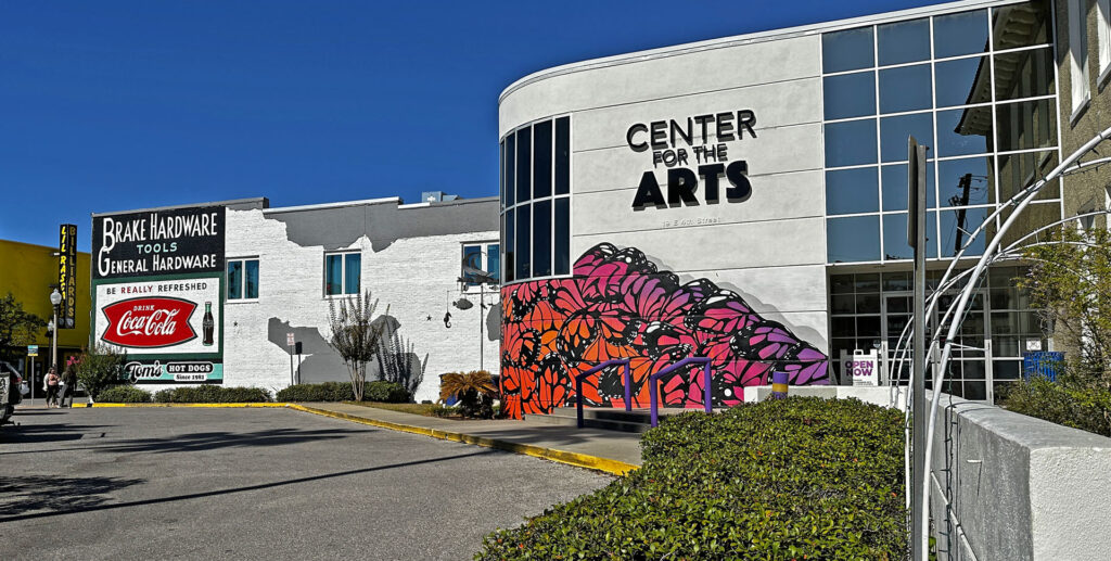 Center for the Arts | Panama City, Florida | Redfish Film Fest