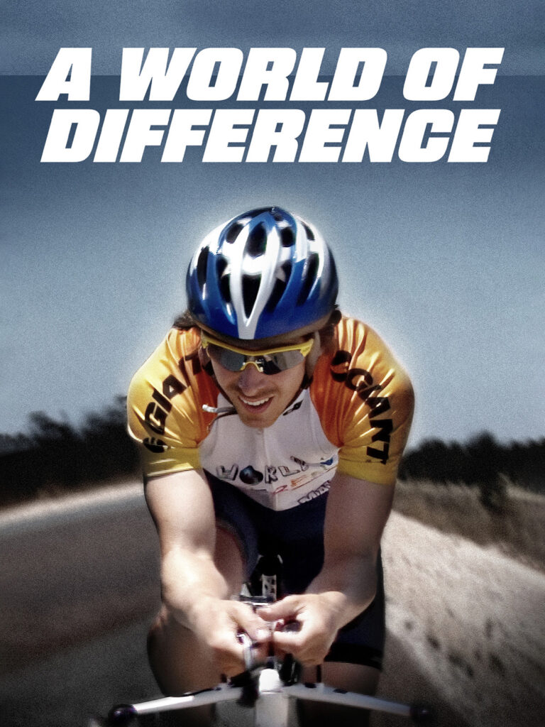 A World of Difference poster | Redfish Film Fest