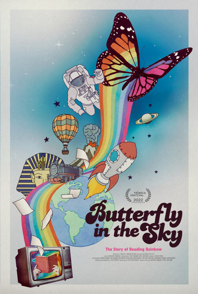 Butterfly in the Sky | Redfish Film Fest 2024