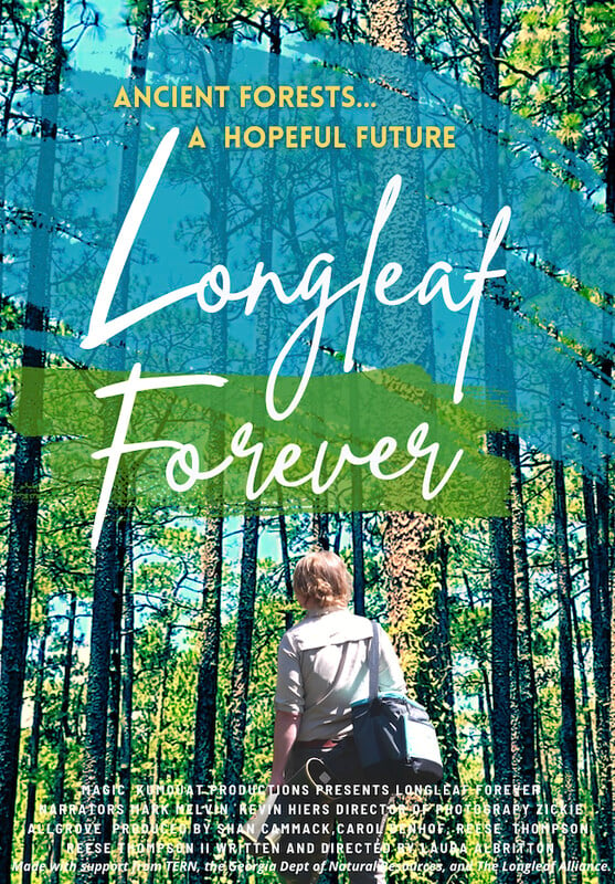Longleaf Forever poster | Redfish Film Fest