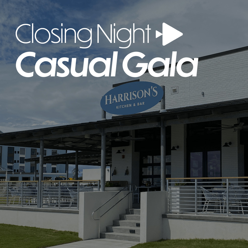 Closing Night Casual Gala