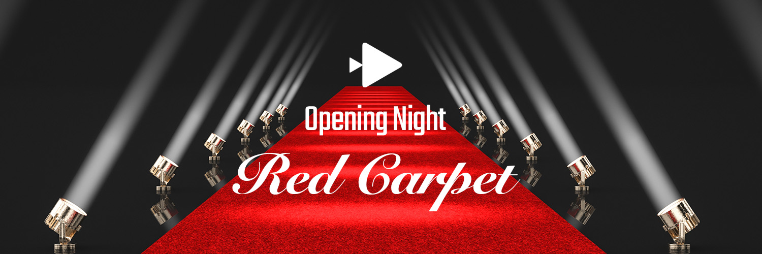 Opening Night Red Carpet | Redfish Film Fest