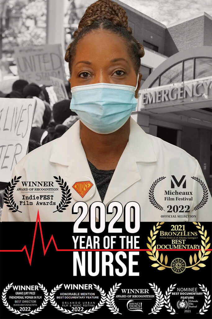 2020 Year of the Nurse | Redfish Film Fest | Panama City, Florida