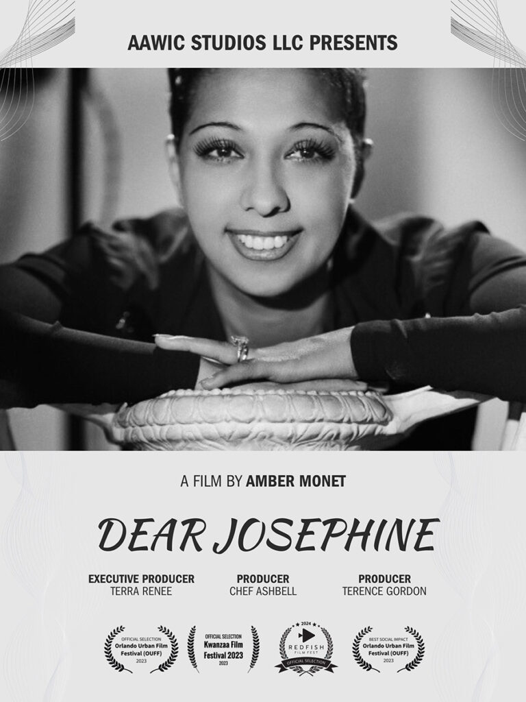 Dear Josephine Movie Poster