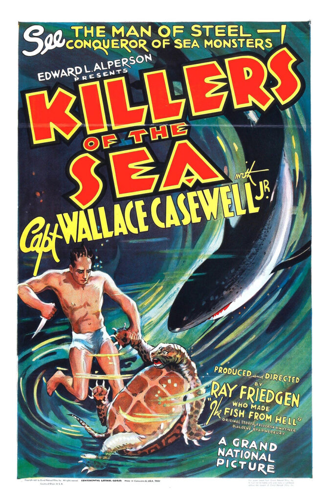 Killers of The Sea | Redfish Film Fest