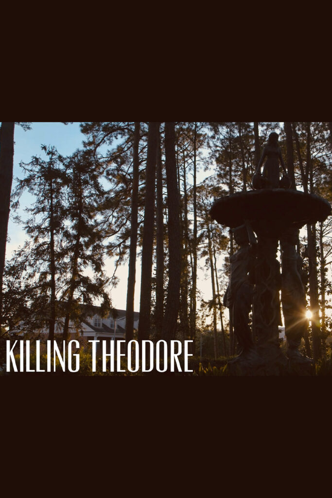 Killing Theodore Poster